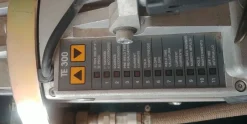 Puntatrice pensile TECNA