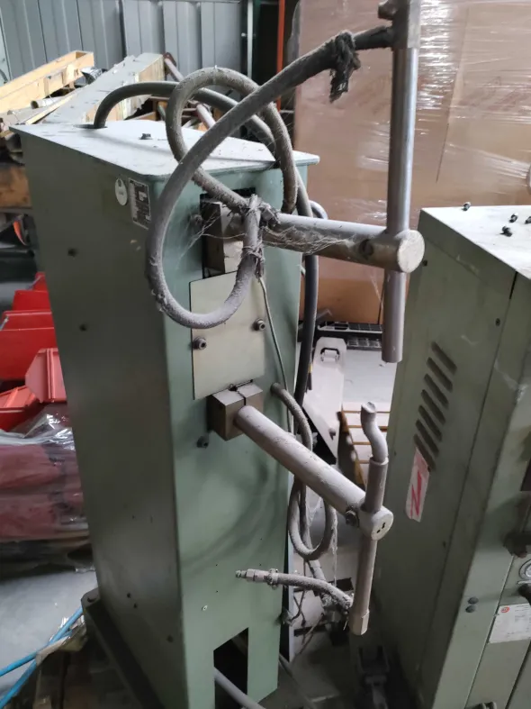 Puntatrice Tecna 16-31 kW