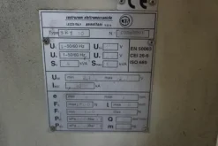 13#4305 Puntatrici e saldatrici Cea