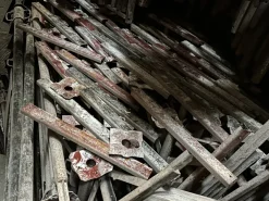 Puntelli e tubi innocenti