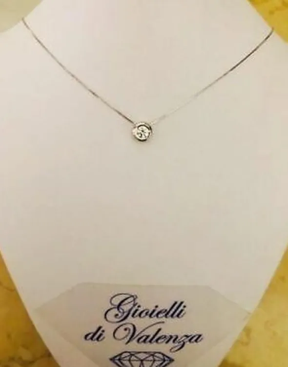 6#8694 PUNTO LUCE DONNA