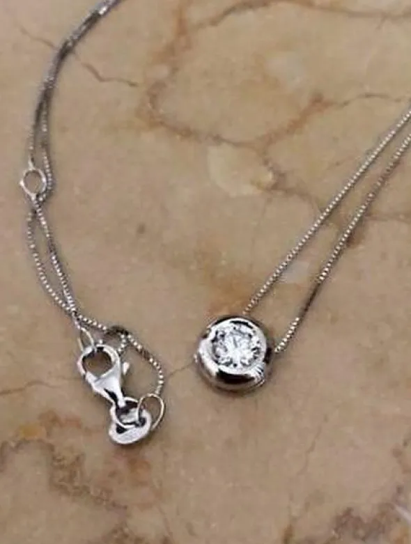 6#8694 PUNTO LUCE DONNA