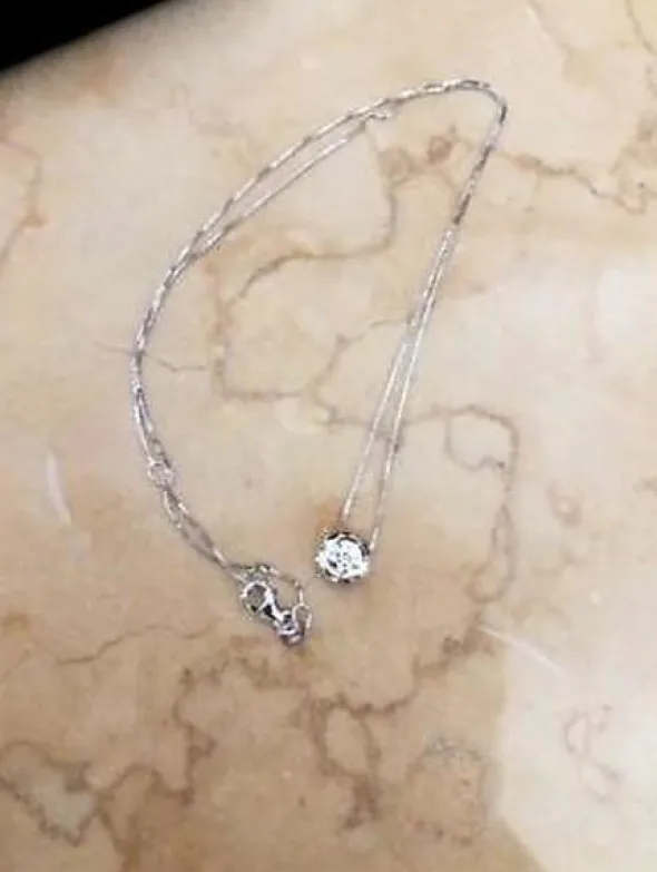 6#8694 PUNTO LUCE DONNA