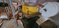 8#5029 Punzonatori con base Teckna