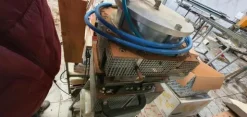 8#5029 Punzonatori con base Teckna