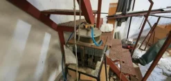 8#5029 Punzonatori con base Teckna