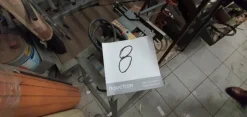 8#5029 Punzonatori con base Teckna