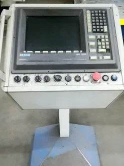 Punzonatrice a torretta LVD EHT DELTA 1250 RS TK
