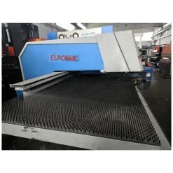 Punzonatrice AUTOMATICA EUROMAC mod. MTX 5