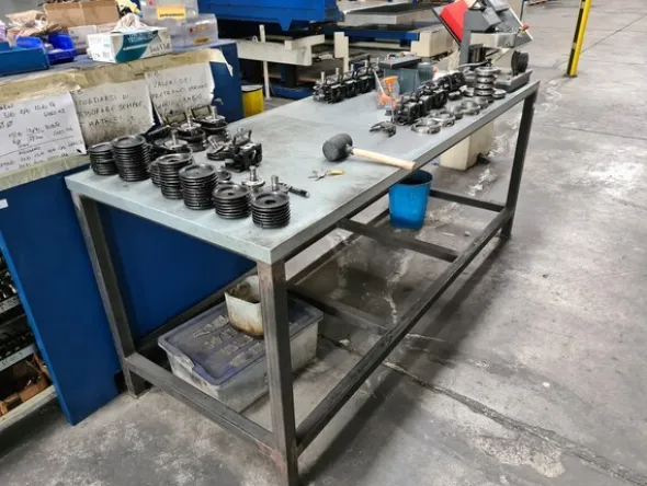 4#5878 Punzonatrice CNC Trumpf