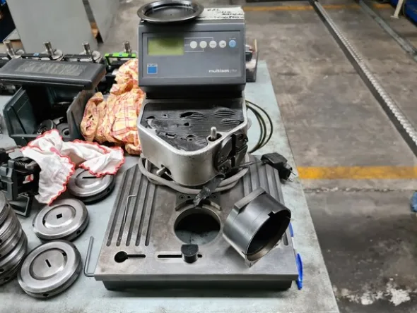 4#5878 Punzonatrice CNC Trumpf