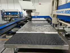 4#5878 Punzonatrice CNC Trumpf