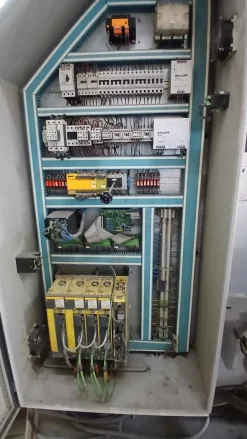 Punzonatrice ERMAK RPP 1270X30