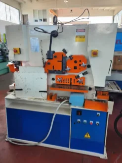 Punzonatrice lamiera multifunzione VEM Mod IW 60 s