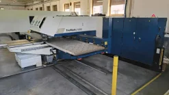 Punzonatrice laser TRUMPF TruMatic TC 6000 L-1300