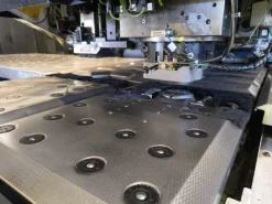 Punzonatrice laser TRUMPF TruMatic TC 6000 L-1300