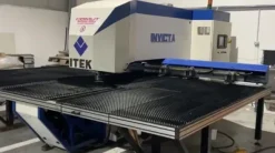 PUNZONATRICE MARCA ITEK MOD 1000 MX