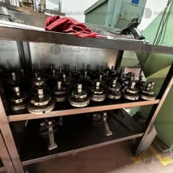 3#9312 Punzonatrice marca Trumpf Trumatic 240