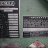 7#3998 Punzonatrice Omera