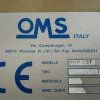 Punzonatrice OMS 80T