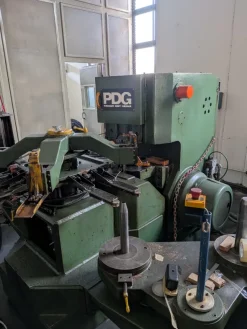 Punzonatrice PDG PEA 7-600