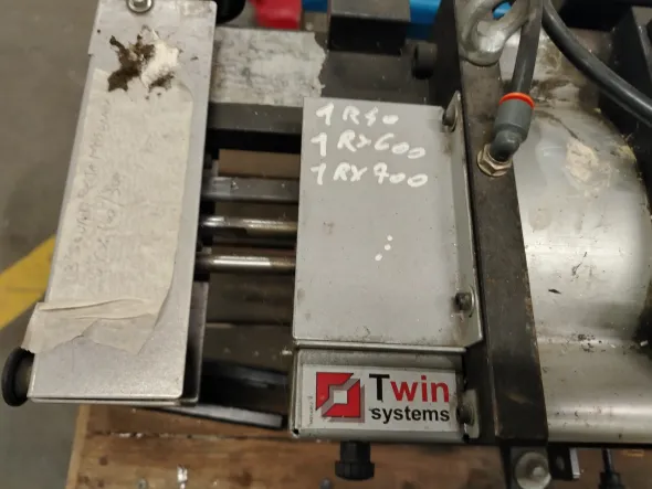 punzonatrice per rx 600 rx 700