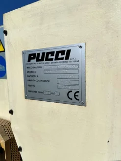 Punzonatrice Pucci Oleo