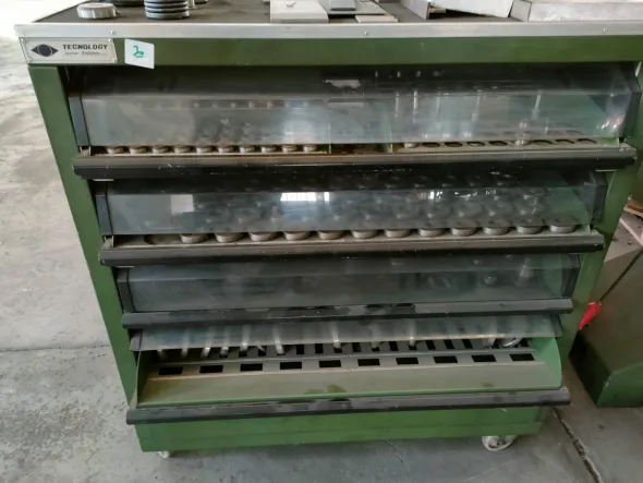 Punzonatrice roditrice Technology T30/0
