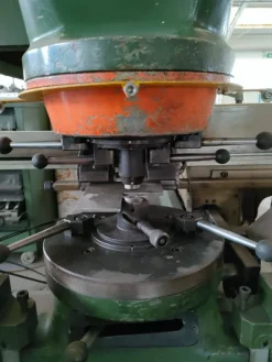 Punzonatrice roditrice Technology T30/0