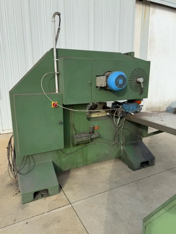 Punzonatrice/Roditrice Technology Italia T30