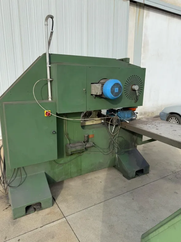 Punzonatrice/Roditrice Technology Italia T30
