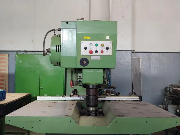 Punzonatrice Roditrice Trumpf CS 20A
