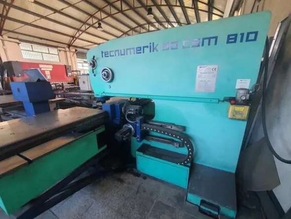32#7404 Punzonatrice Tecnology Italiana srl