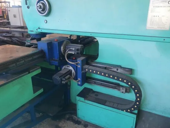 32#7404 Punzonatrice Tecnology Italiana srl