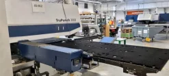 Punzonatrice TRUMPF TruPunch 3000-1300 (S11)