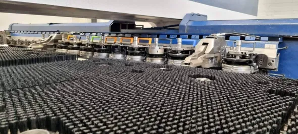 Punzonatrice TRUMPF TruPunch 3000-1300 (S11)