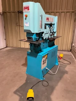 Punzonatrice universale IMS mod. HY 60 Potenza 60 ton