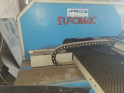 15#8413 Punzonatrice 1000x40 Ton. Mutitool