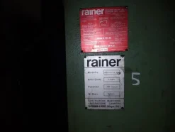 33#2960 Punzonatrici Rainer e Omera