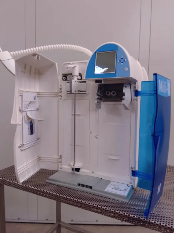 PURIFICATORE D'ACQUA - MILLIPORE (LAB-COMP-77)