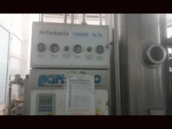 PX15 Premix usata PARMATEC Drinkmix 12000 l/h