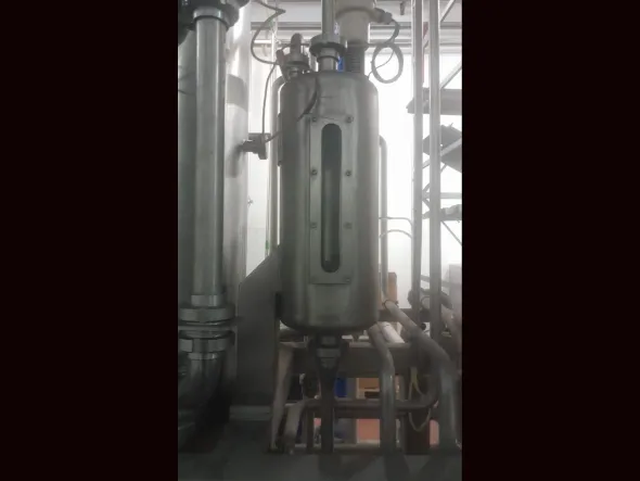 PX15 Premix usata PARMATEC Drinkmix 12000 l/h