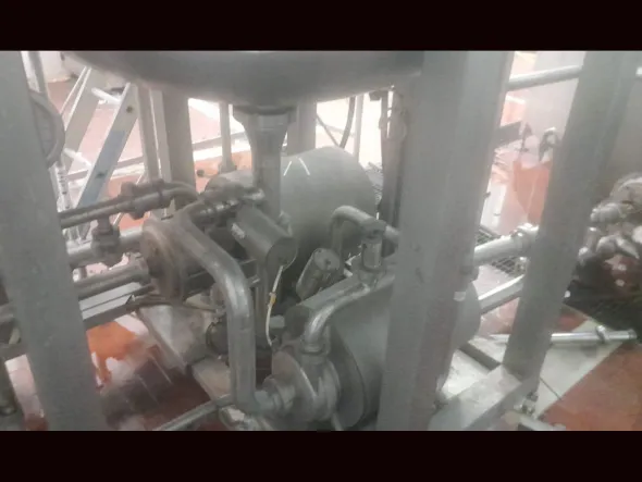 PX15 Premix usata PARMATEC Drinkmix 12000 l/h