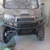 4#5849 Quad Polaris Ranger