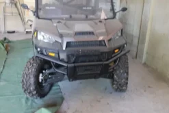 4#5849 Quad Polaris Ranger