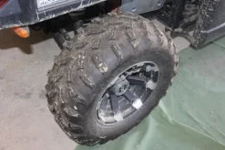 4#5849 Quad Polaris Ranger