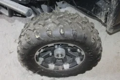 4#5849 Quad Polaris Ranger