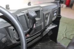 4#5849 Quad Polaris Ranger