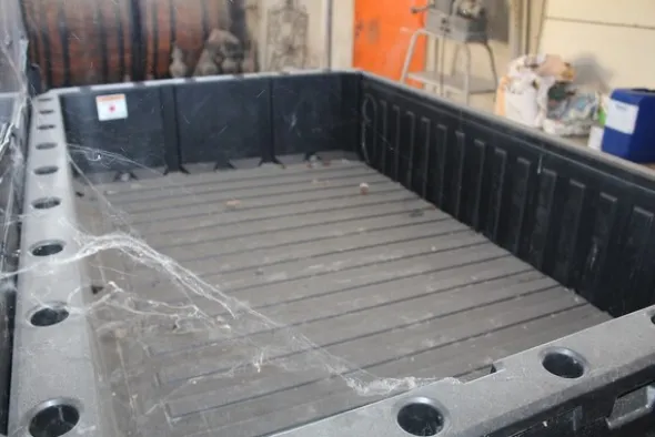 4#5849 Quad Polaris Ranger