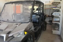 4#5849 Quad Polaris Ranger